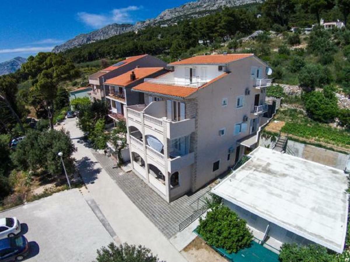 ברלה Apartments Sky מראה חיצוני תמונה